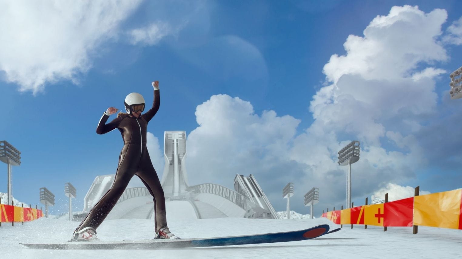 SKI JUMPING SPORT RULES Game Rules How to Ski Jump
