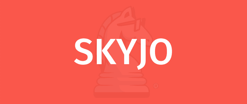 The Skyjo Game Rules And Cards - Learning Board Games