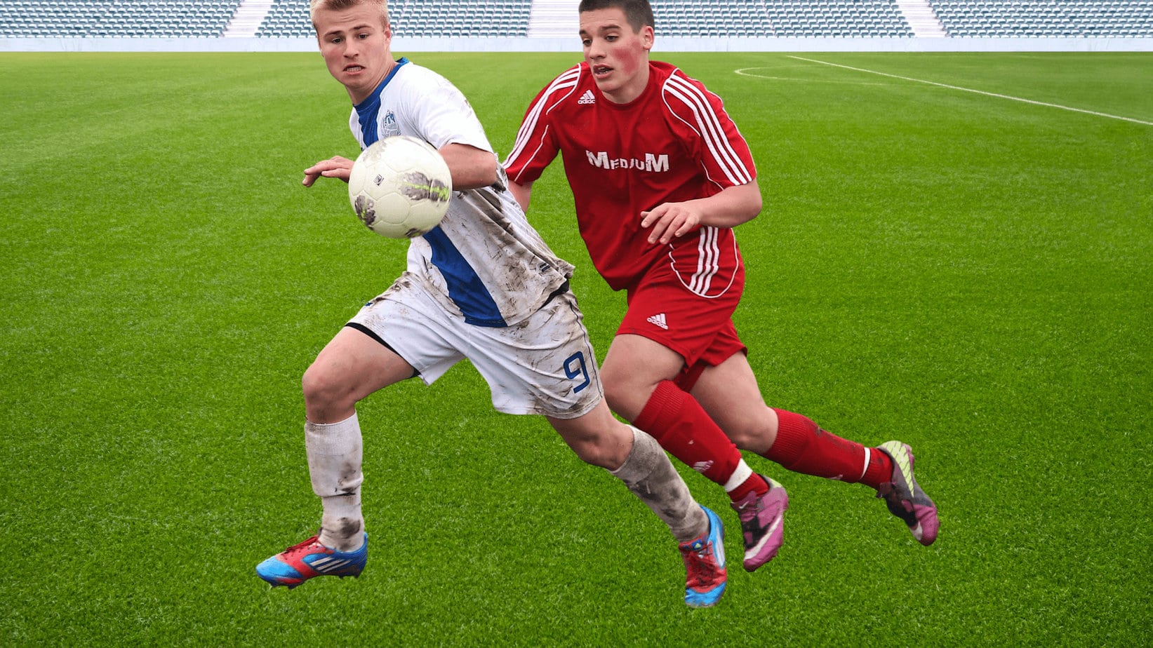 SOCCER RULES Game Rules How to Play SOCCER