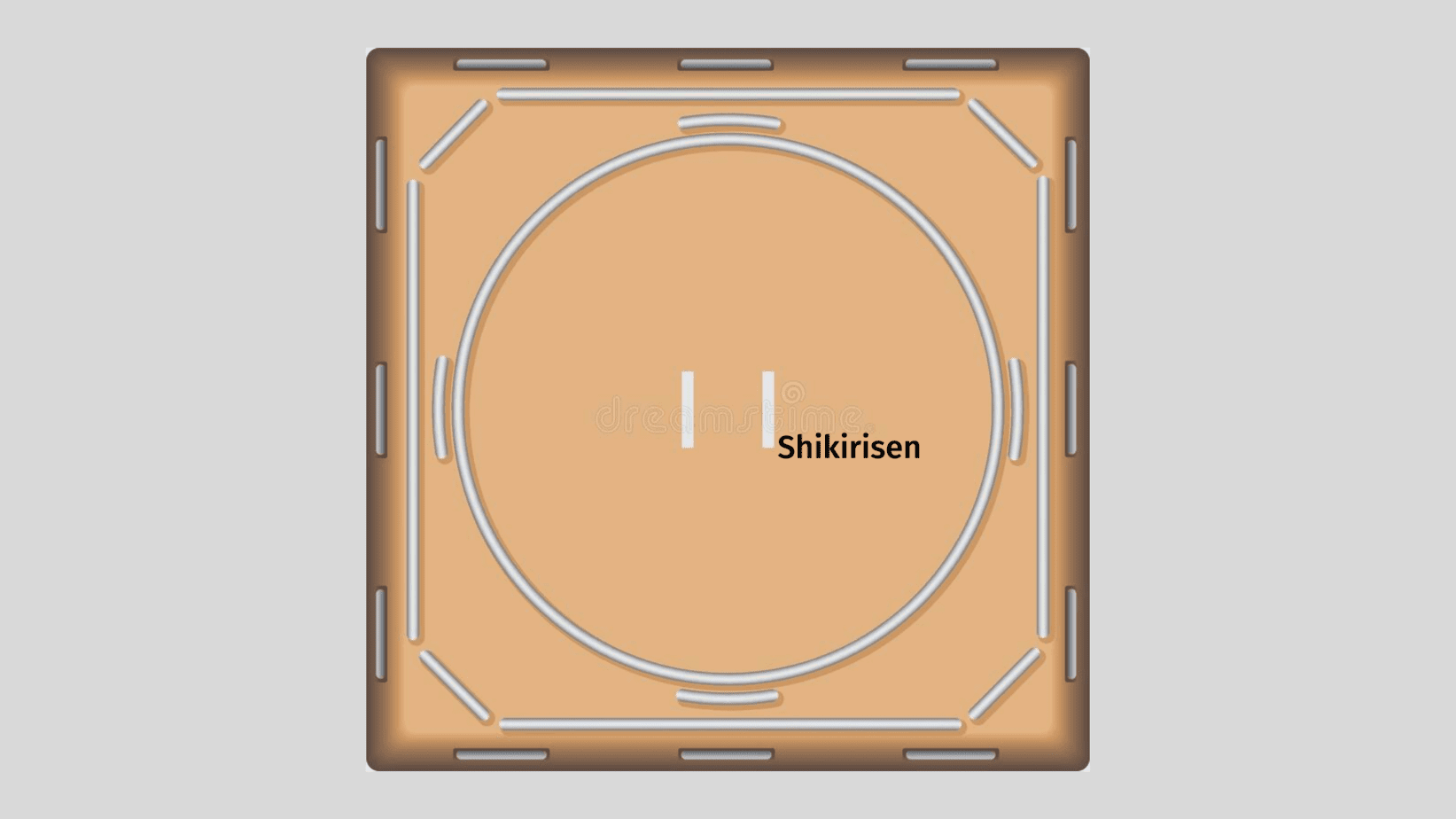 SUMO WRESTLING Game Rules How To SUMO WRESTLE