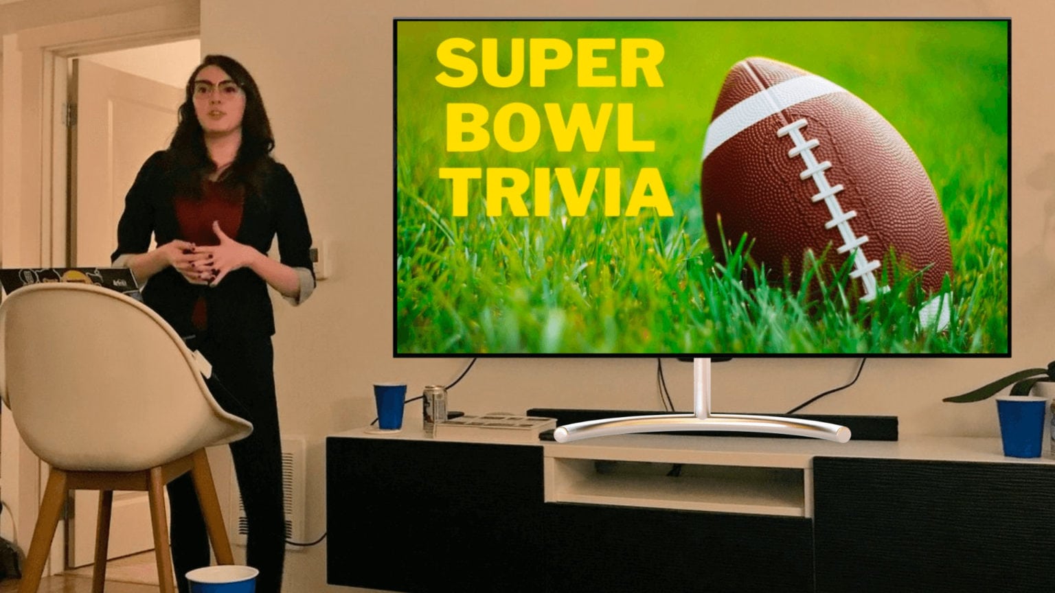 SUPER BOWL TRIVIA Game Rules How To Play SUPER BOWL TRIVIA
