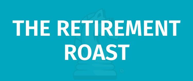 THE RETIREMENT ROAST RULES TITLE