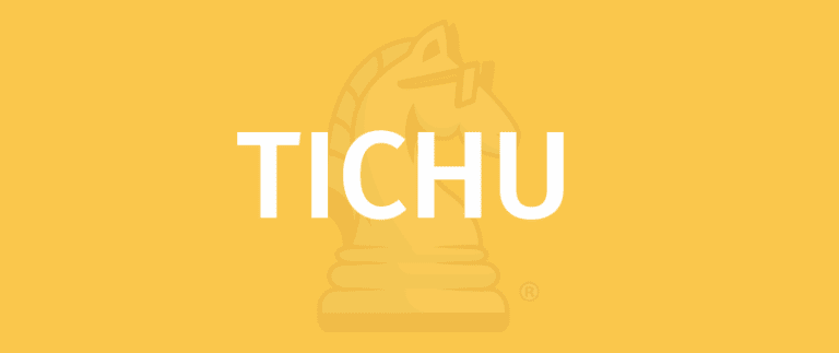 how to play tichu