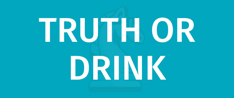 Truth or Drink: The Game, The Perfect Party Game