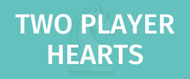two player hearts rules title