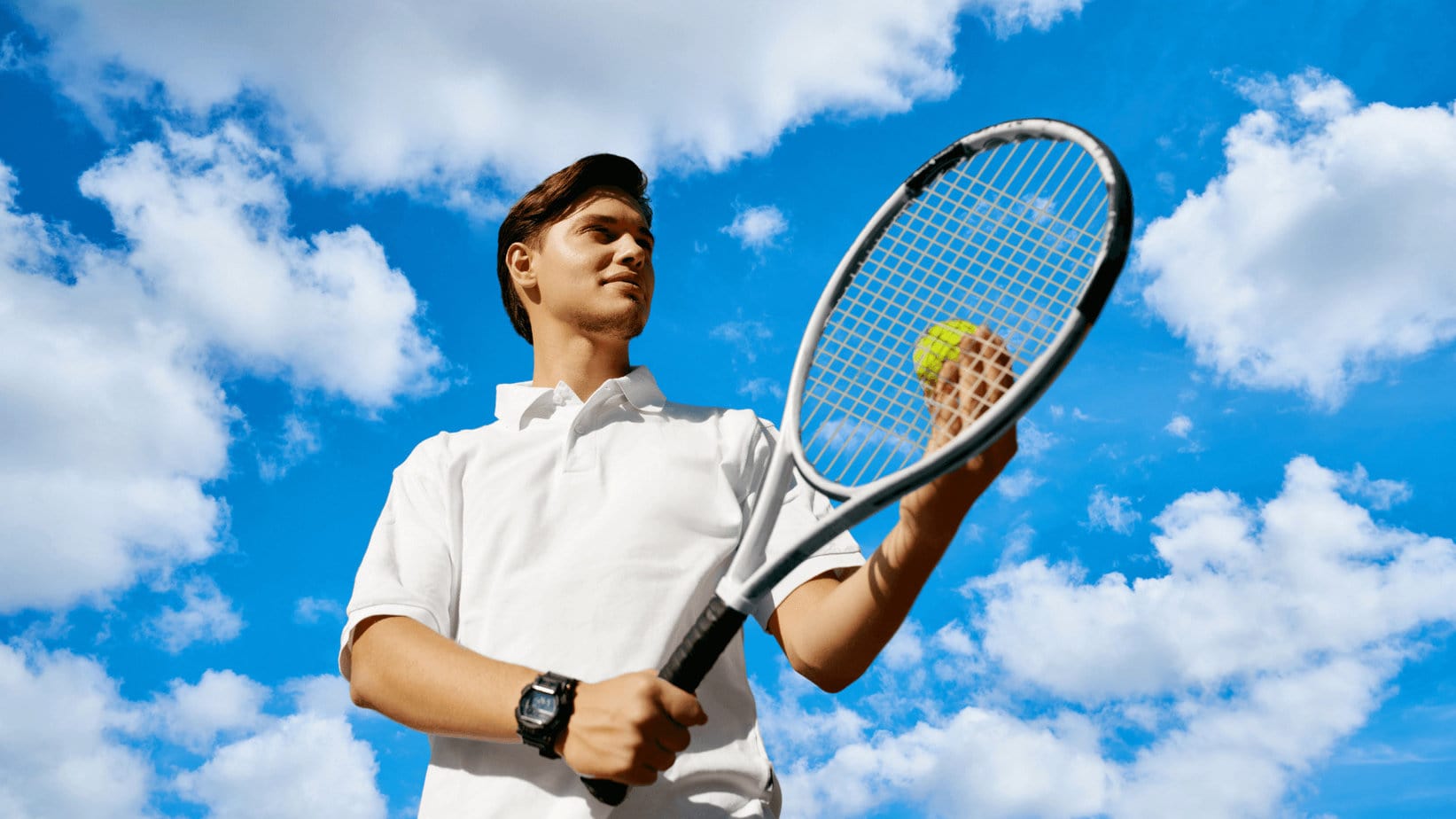 TENNIS Game Rules How To Play TENNIS