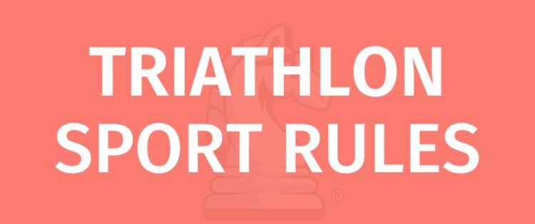 triathlon rules title