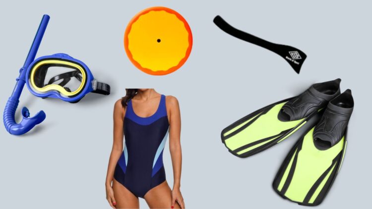 UNDERWATER HOCKEY EQUIPMENT