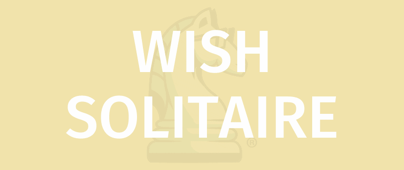 The Wish Solitaire - Jogue Online