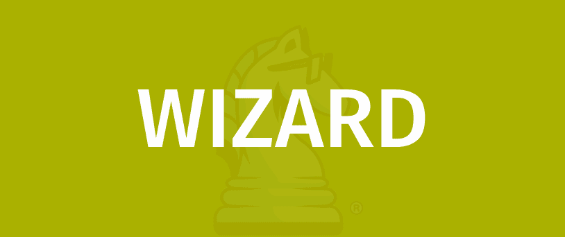 HOW TO PLAY WIZARD 