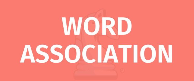 WORD ASSOCIATION rules title