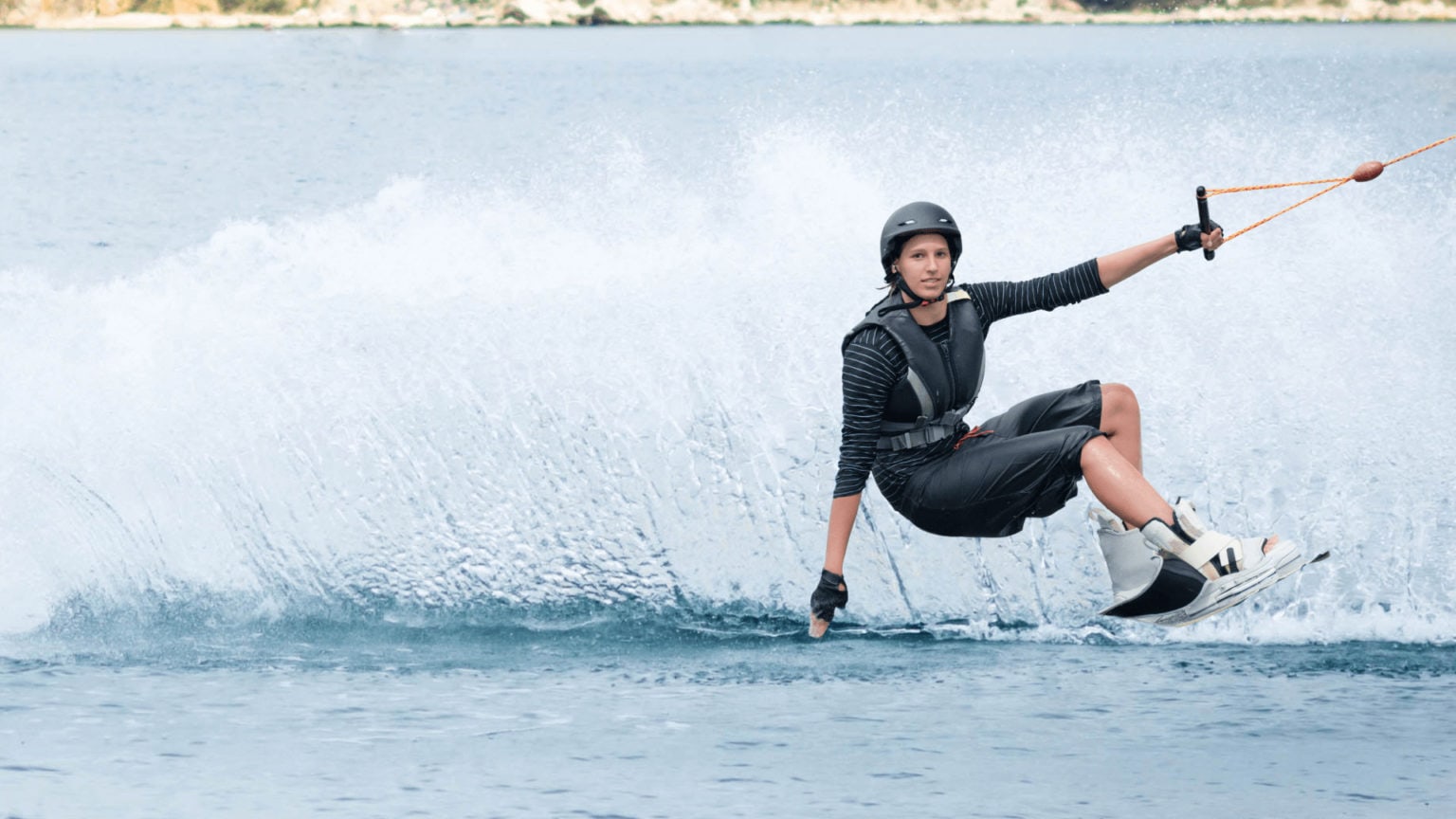 WAKEBOARDING Game Rules How To WAKEBOARD