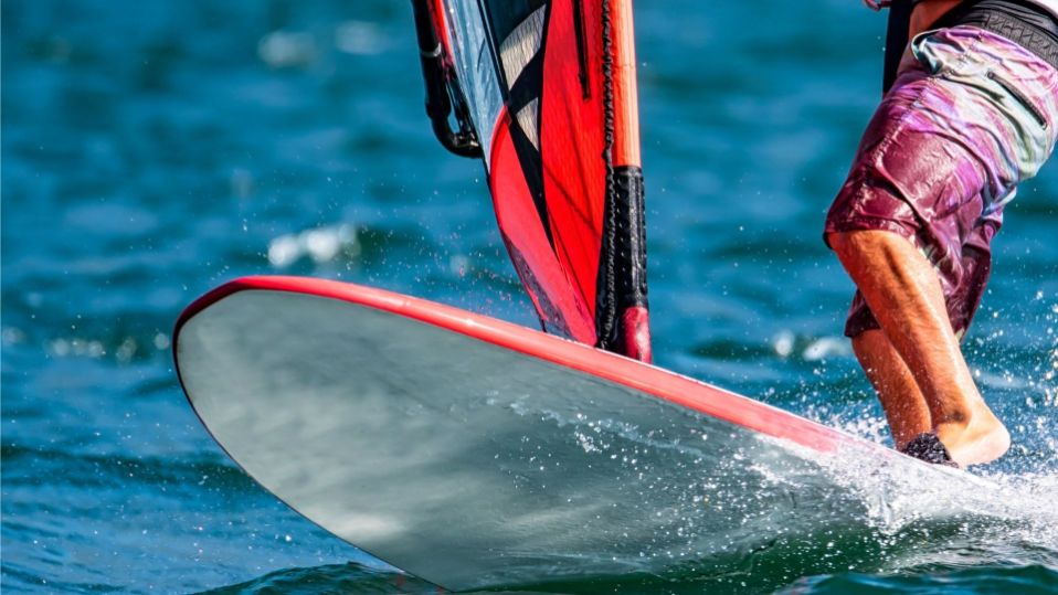 WINDSURFING SPORT RULES Game Rules How to Wind Surf