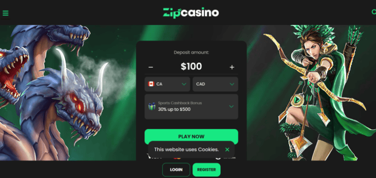 ZIP Casino – Best Mobile Casino in Canada for Sports Betting