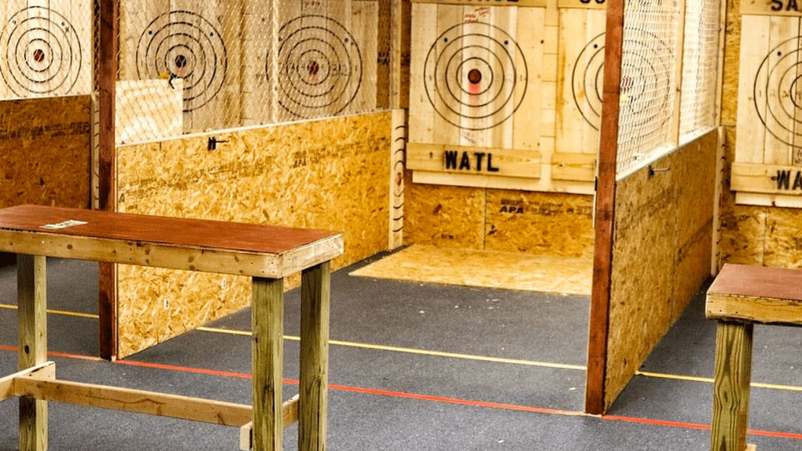 AXE THROWING Game Rules How To AXE THROW