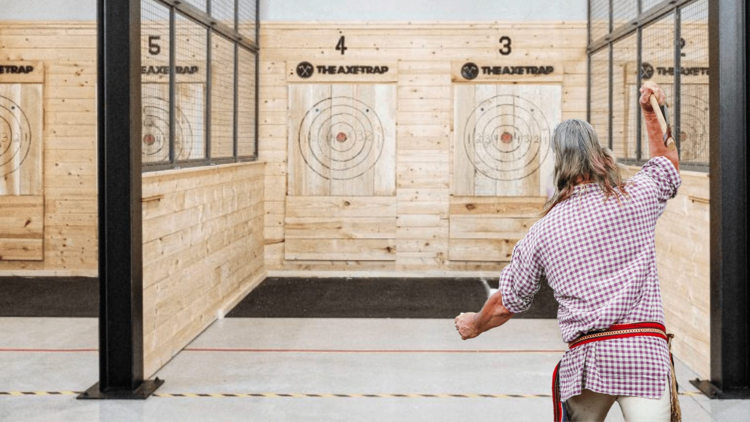 AXE THROWING Game Rules How To AXE THROW
