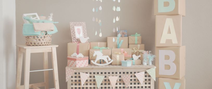 35 BABY SHOWER GAMES