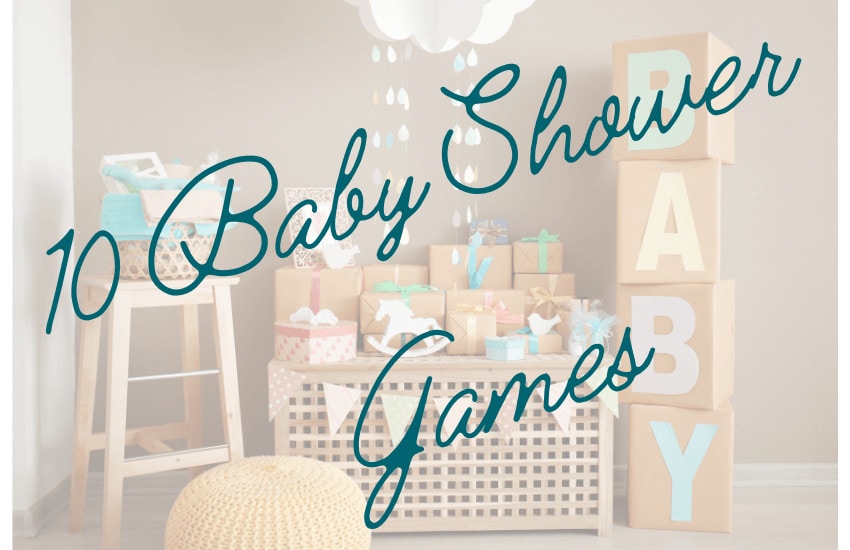 How Many Baby Shower Games Should You Have – Bespoke Baby
