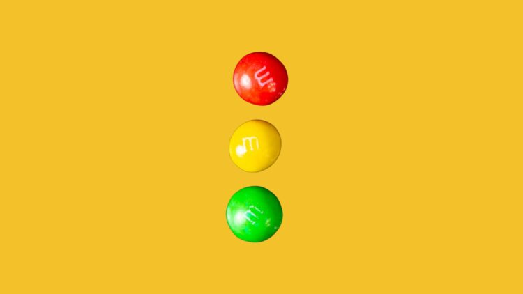 back to school games and activities - m&m games