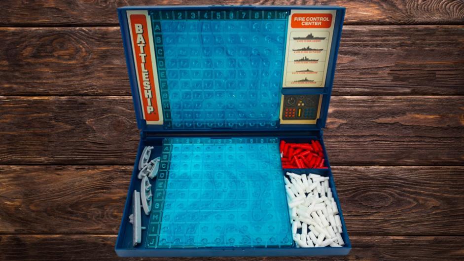 Battleship Board Game Rules How to Play Battleship
