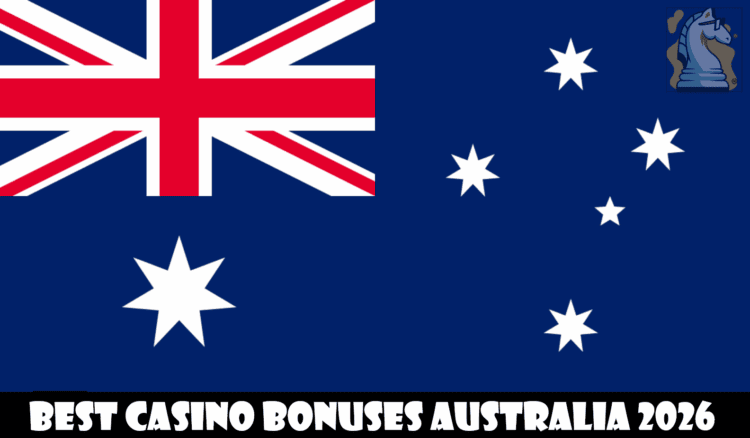 best casino bonuses australia 2026