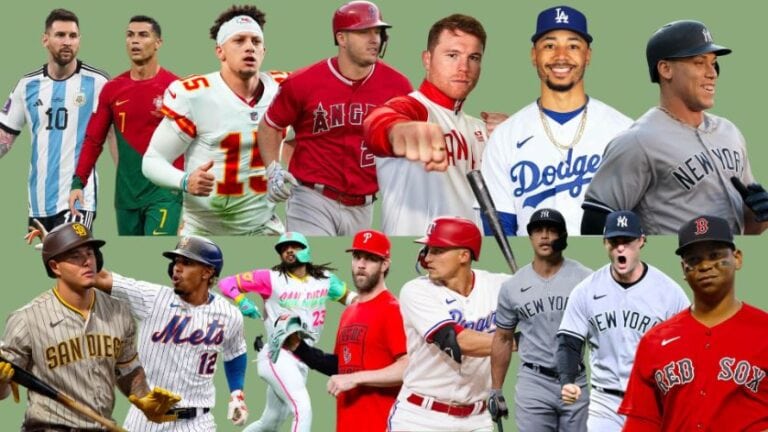 15 BIGGEST SPORTS CONTRACTS OF ALL TIME - Game Rules