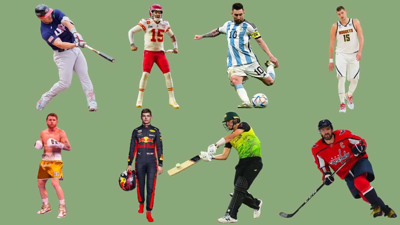 15 BIGGEST SPORTS CONTRACTS OF ALL TIME Game Rules