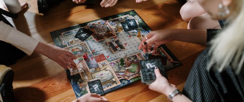 5 Best Board Games and 5 Best Card Games