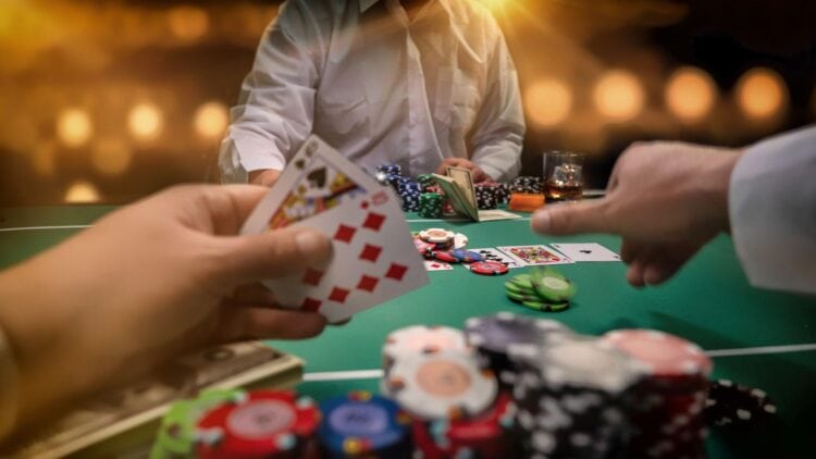 poker strategy