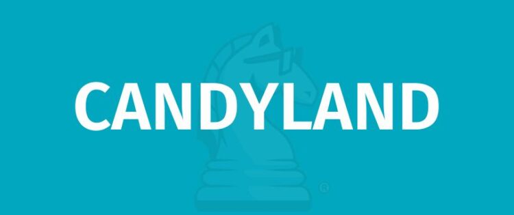 candyland rules title