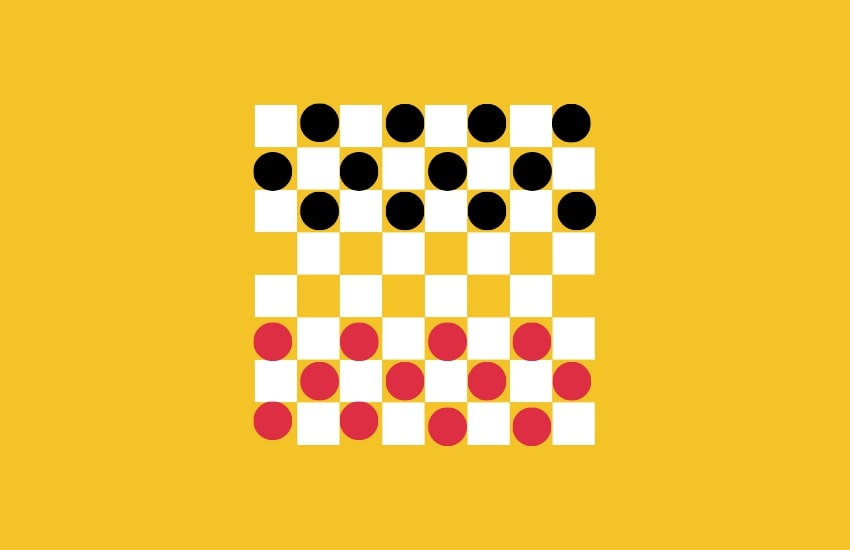 Checkers Rules - How to play Checkers