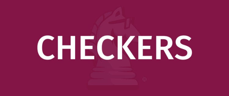 checkers rules title