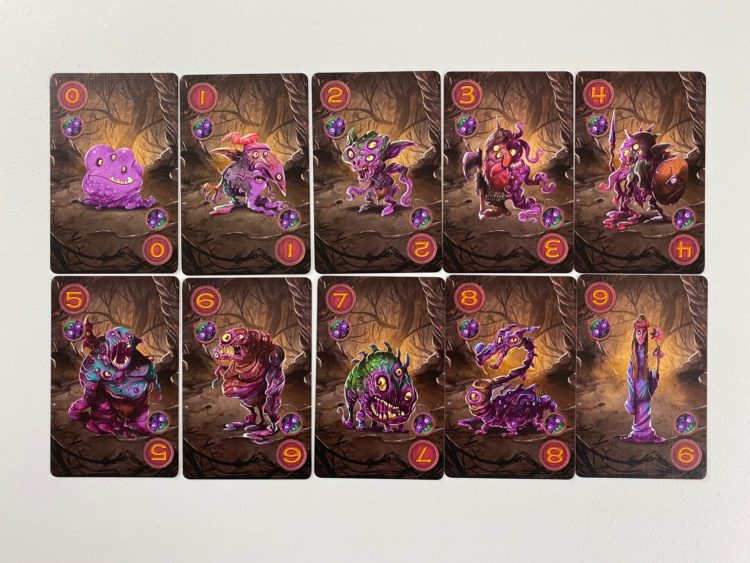 CLAIM RINFORZI: MAGIA – Gioco Di Carte Veloce E Tascabile, Perfetto Per Serate Con Amici