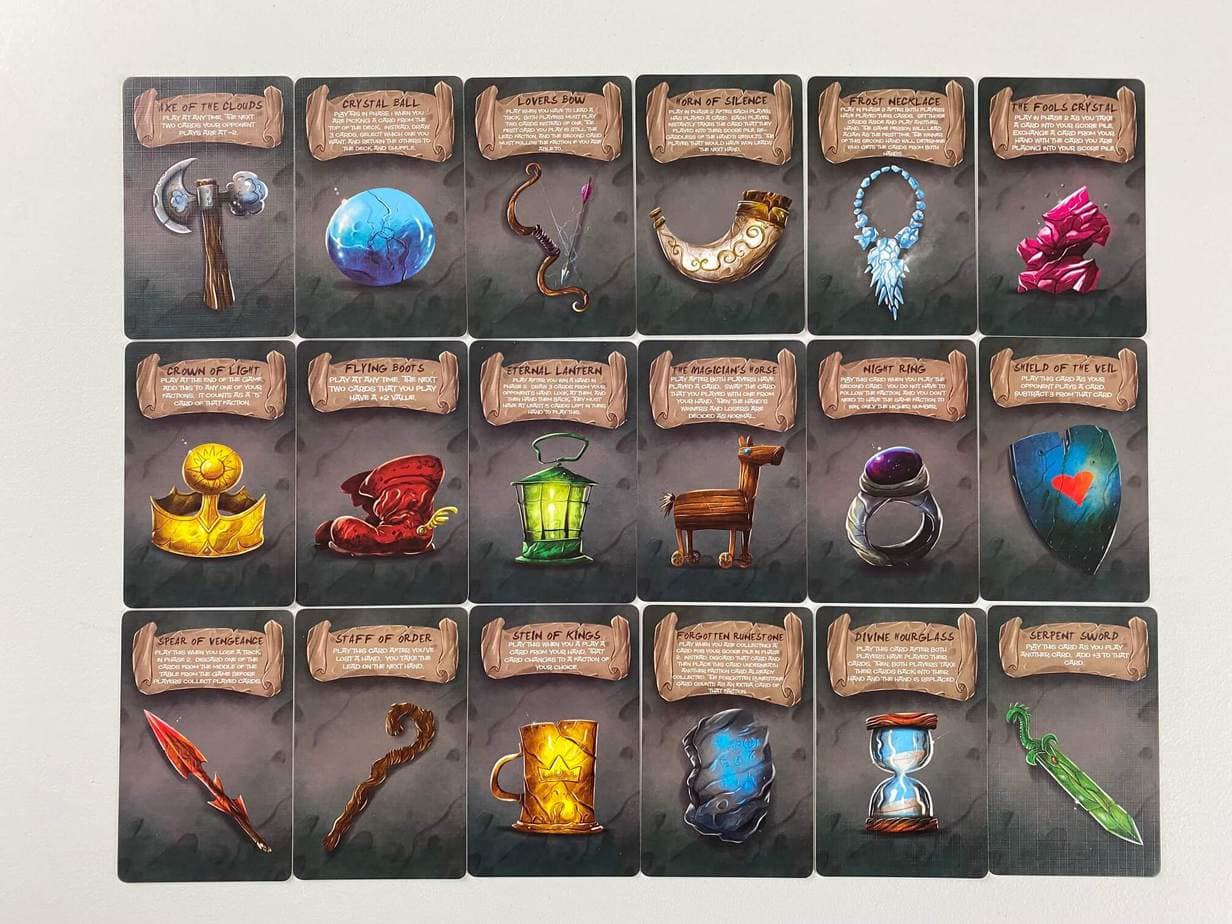 CLAIM REINFORCEMENTS MAGIC Game Rules How To Play CLAIM