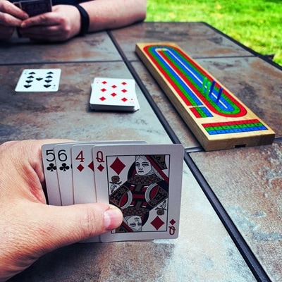 CRIBBAGE RULES GAMEPLAY