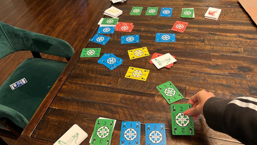 DUTCH BLITZ RULES Game Rules