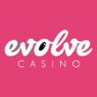 evolve casino logo