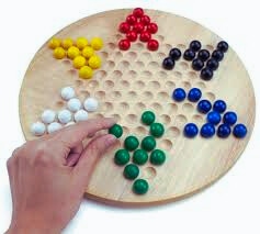 Chinese Checkers rules gameplay