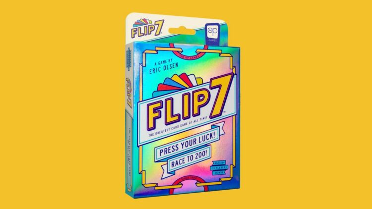 flip 7