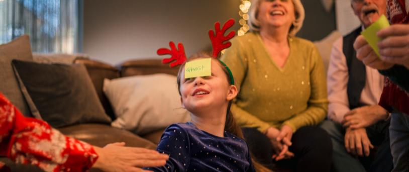 christmas games for family