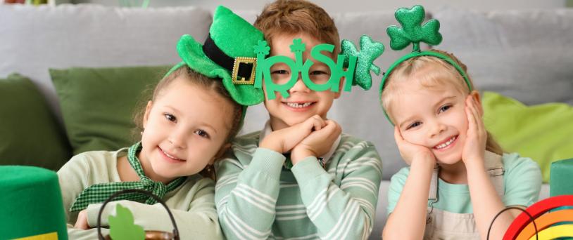 10 St. Patrick’s Day Games and Activities for Kids