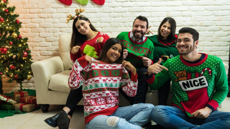 35 Hilarious Christmas Party Games for Adults - Game Rules