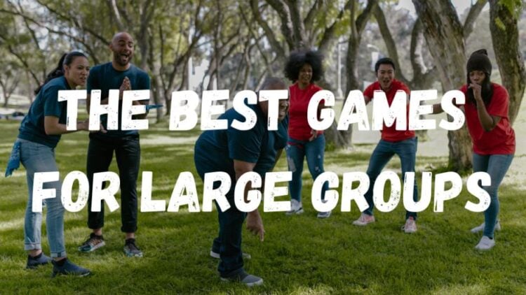 games for large groups