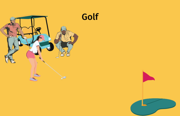 Sport Rules Golf