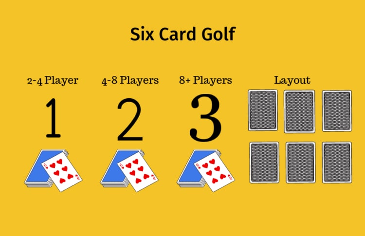six card golf