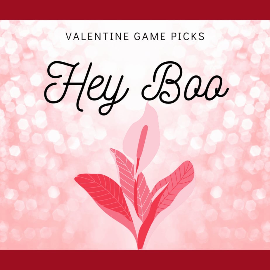 valentine's day game picks