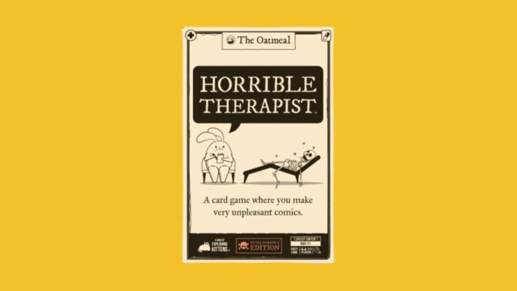 horrible therapist