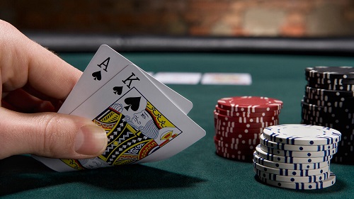 blackjack casino cards