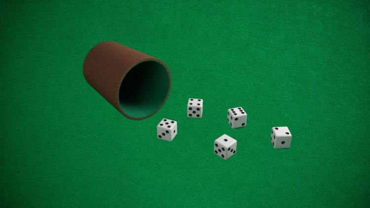 how to play liars dice