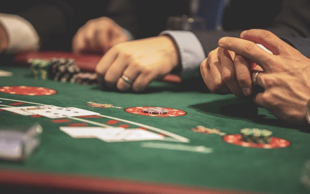 Blackjack odds and probabilities